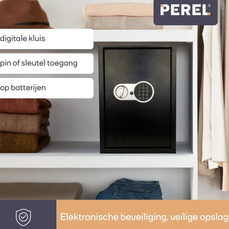 Perel BG90020 elektronische kluis