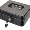 Perel BG70021 geldkistje met 2 sleutels