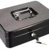 Perel BG70051 geldkistje met 2 sleutels