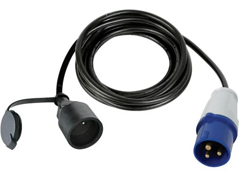 Perel CEE verloopkabel - 3 meter