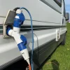 Perel ECEEC-3 E/F CEE verloopkabel - 3 meter