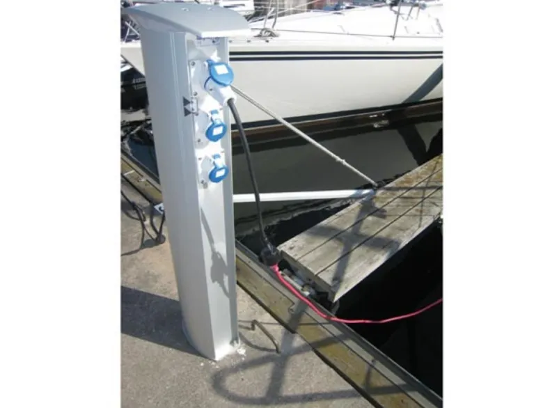 Perel ECEEC3M CEE Schucko verloopstekker - 40 cm