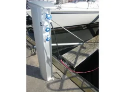 Perel ECEEC3M-3-G CEE Schucko verloopkabel - 3 meter