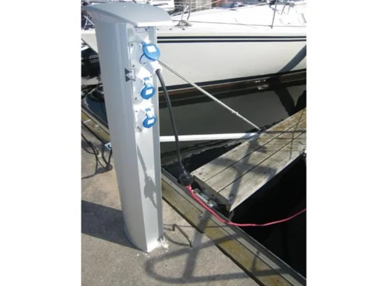 Perel ECEEC3M-3-G CEE Schucko verloopkabel - 3 meter