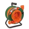 Perel EGCR25N2 1-voudige kabelhaspel - 25 meter