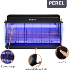 Perel GIK11 insectenlamp