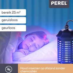 Perel GIK06N insectenlamp