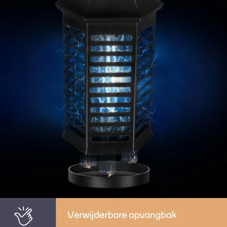 Perel GIK06N insectenlamp