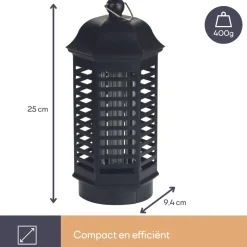 Perel GIK06N insectenlamp
