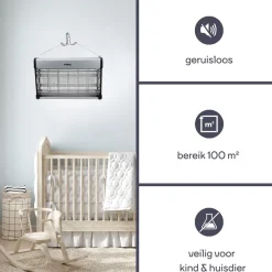 Perel GIK09N1 insectenlamp