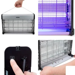 Perel GIK09N1 insectenlamp