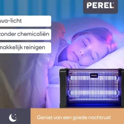 Perel GIK08ON insectenlamp