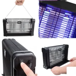 Perel GIK08ON insectenlamp