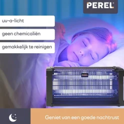 Perel GIK09ON insectenlamp