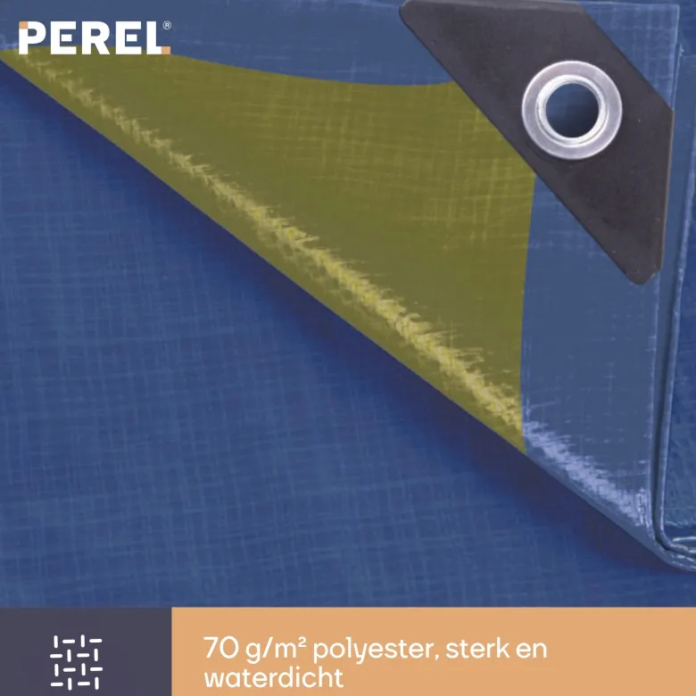 Perel 70 g/m2 grondzeil - 200 x 300 cm