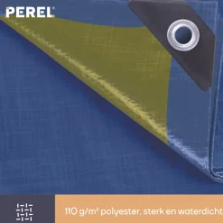 Perel 110 g/m2 grondzeil - 400 x 600 cm