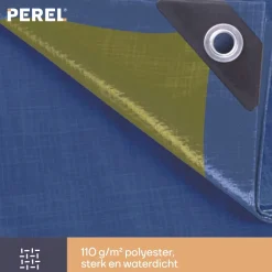 Perel 110 g/m2 grondzeil - 300 x 600 cm