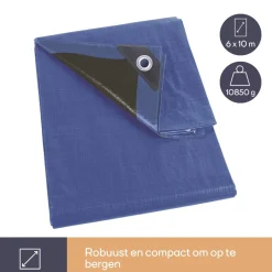 Perel 180 g/m2 grondzeil - 600 x 1000 cm