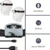 Perel 1-leds hoofdlamp - White