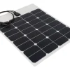 Perel zonnepaneel - 50 watt
