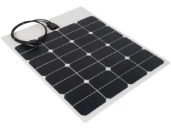 Perel zonnepaneel - 50 watt