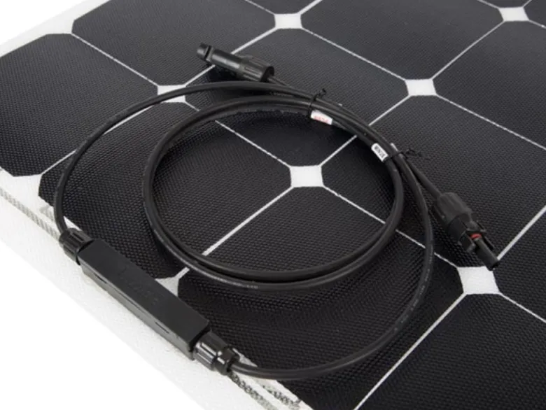 Perel zonnepaneel - 100 watt