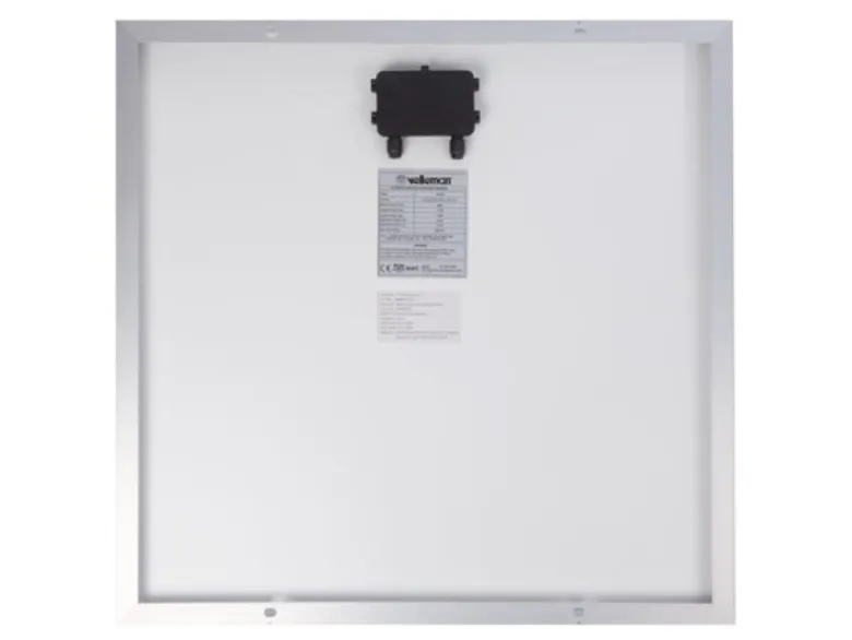 Perel zonnepaneel - 60 watt