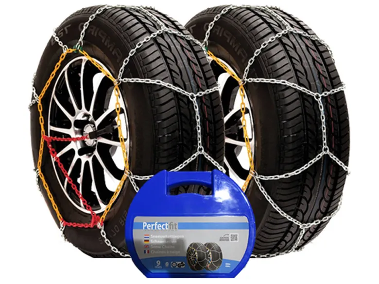 PerfectFit 9mm personenwagen sneeuwkettingen - 215/65R16