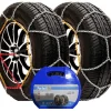 PerfectFit 9mm personenwagen sneeuwkettingen - 235/40R18