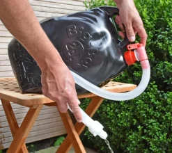 Peters 20 liter opvouwbare afvalwaterzak