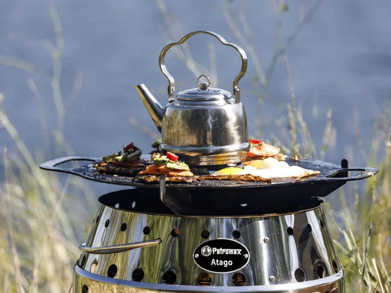 Petromax Atago grillplaat