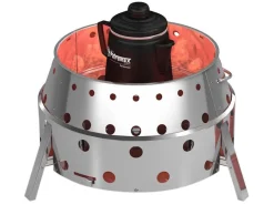 Petromax Atago rocket stove