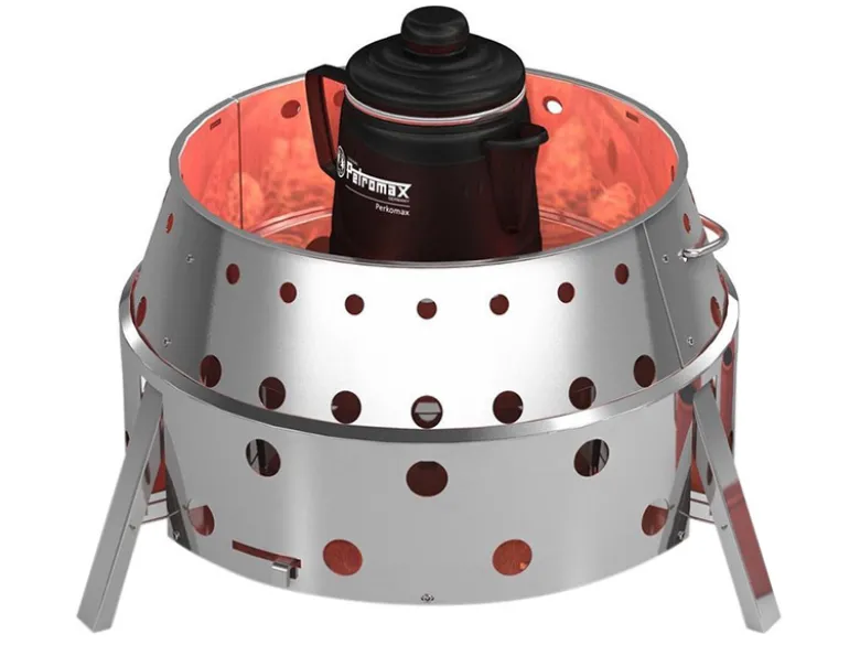 Petromax Atago rocket stove