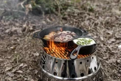 Petromax Atago rocket stove