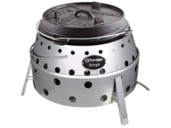 Petromax Atago rocket stove