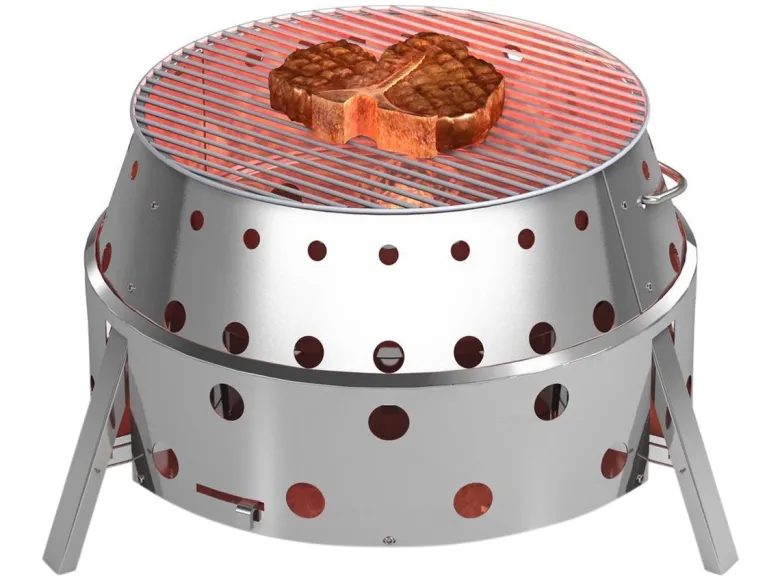 Petromax Atago rocket stove