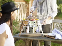 Petromax Atago rocket stove