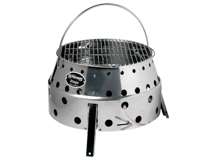 Petromax Atago rocket stove