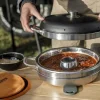 Petromax camping oven
