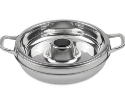 Petromax camping oven