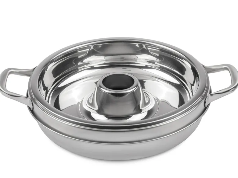 Petromax camping oven