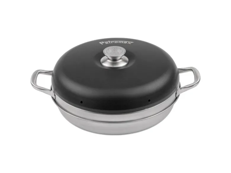 Petromax camping oven