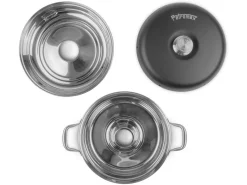 Petromax camping oven