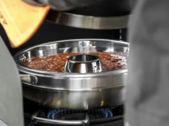 Petromax camping oven