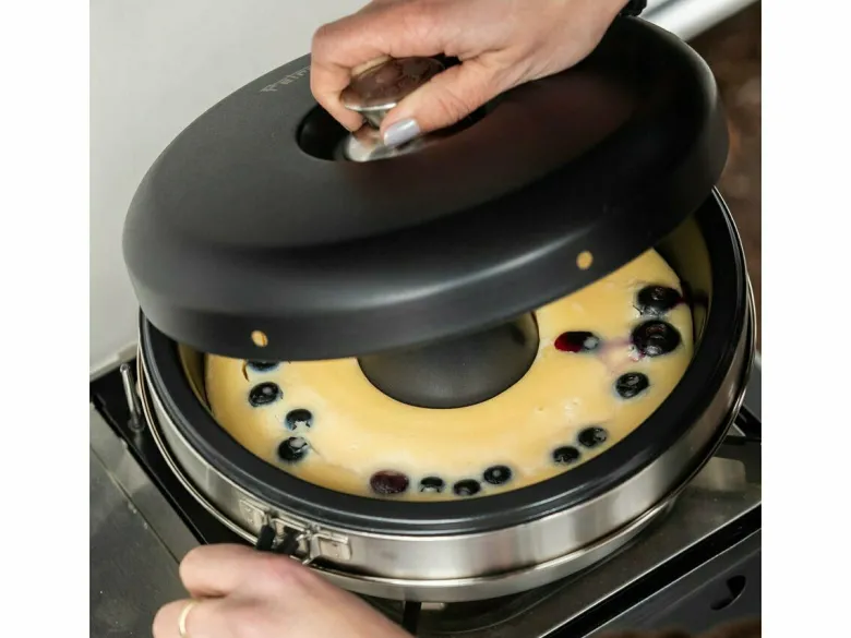 Petromax Dimego camping oven