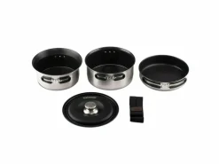Petromax Dimego kookgerei pannenset