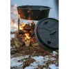 Petromax Dutch Oven gietijzeren pan - FT4.5-T