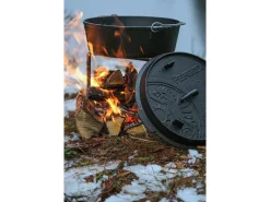 Petromax Dutch Oven gietijzeren pan - FT4.5-T