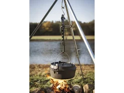 Petromax Dutch Oven gietijzeren pan - FT4.5-T