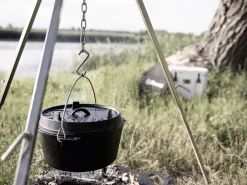 Petromax Dutch Oven gietijzeren pan - FT9-T
